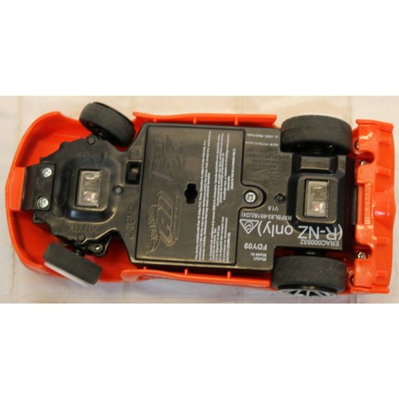 Hot Wheels AI Intelligent Race System Red Remote Control Car Remote Replacement - Picture 8 of 10